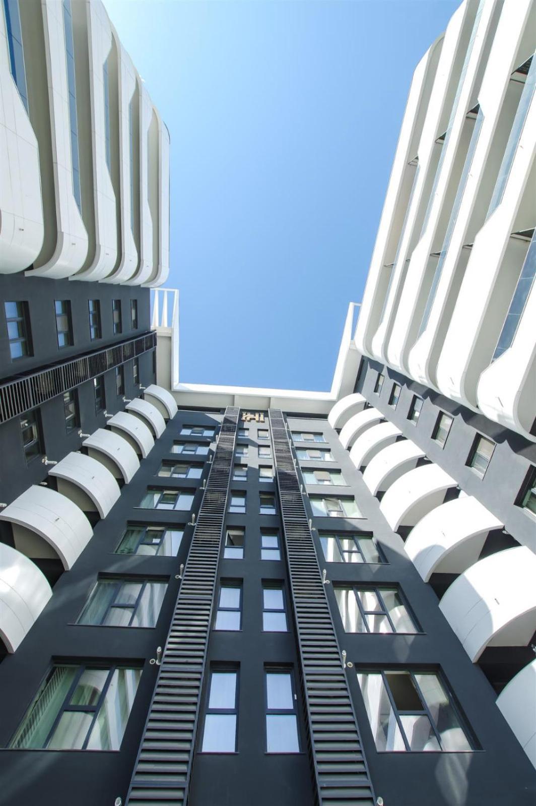 Himson-Blue Apartament Iasi Exterior foto
